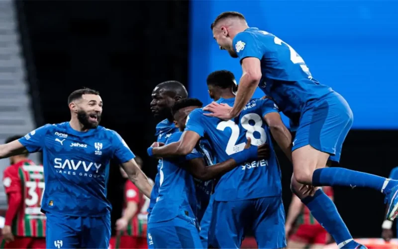 صدام آسيويا.. موعد مباراة الهلال والوحدة والقنوات الناقلة في دوري الأبطال اليوم